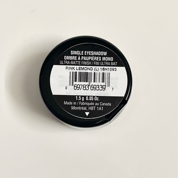 🎁 FREE GWP🎁 NWT ANNABELLE MATTE PINK LEMONADE SINGLE SHADOW - Picture 2 of 4